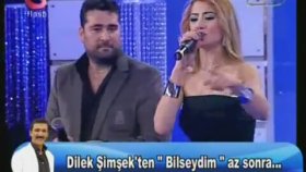 Dilek Şimşek - Kız Ben Seni Vurmazmıyım Dilek Şimşek - Kız Ben Seni Vurmazmıyım
