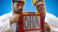 Manyetik Yazı Tahtasını Testik - İçinde Ne Var? - Oha Diyorum