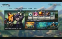 Paladins İlk Bakış (First Look) - Byreclast