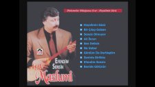 Aşık Mazlumi – Hayalimin Süsü