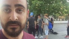 Ayrılamayan Türk Kızı Kavgası!