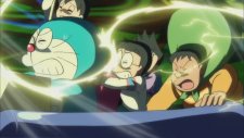 Doraemon The Movie 36: Nobita And The Birth Of Japan (2016) Fragman