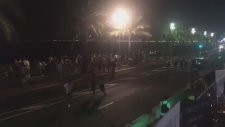 Fransa Nice'te Kamyon Kalabalığın İçine Daldı; En Az 30 Ölü Var!