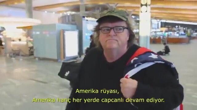 Where To Invade Next (2015) Türkçe Altyazılı Fragman
