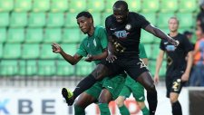 Zimbru 2-2 Osmanlıspor - Maç Özeti İzle (14 Temmuz Perşembe 2016)
