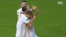2015/16 UEFA Şampiyonlar Ligi En İyi 5 Kafa Golü