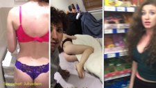 Çiftin Birbirlerine Yaptığı Akıl Almaz Şakalar