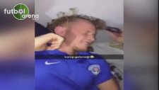 Genç Oyuncuya Acımadılar