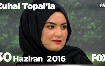 Hanife ve Deniz arasındaki gerginlik sona erdi! Zuhal Topal'la 30 Haziran 2016