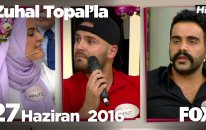 Hanife Ve Sevgi'nin Arkadaşlığı Bitti Mi? Zuhal Topal'la 27 Haziran 2016 - Dizi Fragmanları