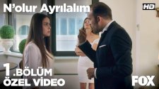 N'olur Ayrılalım 1.Bölüm - Sen Benim Yazık Starımsın! (15 Temmuz Cuma)