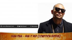 Sean Paul - Run It Red Sean Paul - Run It Red