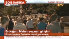 Vatan Emniyet'te Tanklar Ve İnsanlar Var
