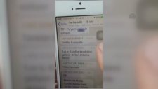 Darbeci Askerlerin Whatsapp Yazışmaları Ortaya Çıktı