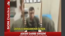 Darbe'de Teslim Olan Askerin Şok İtirafları!