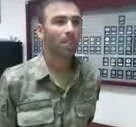 Gözaltı Yapılan Uzman Çavuş'un Sorgulanma Görüntüleri