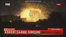 Meclisin Bombalanma Anı