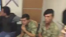 POLİSLER DARBECİ TSK KEMALIN ASKERLERİNİ GÖZALTINA ALDI TÜM TÜRKİYEDE HALK ORDUYA KARŞI AYAKLANDI