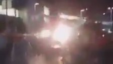 TANK ADAMIN ÜZERİNDEN GEÇTİ 100 LERCE ÖLÜ VE 1000 LERCE YARALI VAR DARBECİ KAFİRLERİN İŞİ BİTİYOR