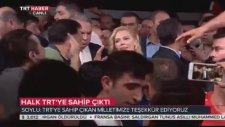 TRT Haber Spikeri: Kollarımızı Bağladılar Silah Tuttular
