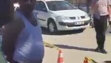 Darbeci Askerlerin Teşhir Edilmesi