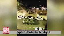 DARBECİLERİ ALKIŞLAYAN BAĞDAT CADDESİNDE YAŞAYAN ATEİST ÇAPULCU ZENGİNLER BOYNUNUZ BİRGÜN KESİLECEK