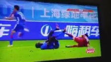 Demba Ba'ya Şok Sakatılık! Kırık Var..