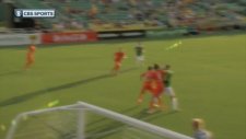 Joe Cole Röveşata İle Ateş Etti
