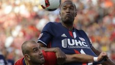 Real Salt Lake 0-0 New England Revolution - Maç Özeti izle (17 Temmuz Pazar 2016)