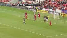 Real Salt Lake 0-0 New England Revolution - Maç Özeti izle (17 Temmuz Pazar 2016)