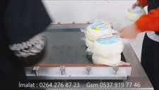 Babacan Süt Ürünleri Vakum Makinası Vakum Ambalaj Paketleme Makinesi