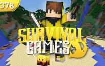Gaza Geldim! (Minecraft : Survival Games #378) w/IsmetRG