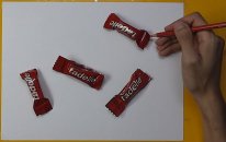 Hangisi Çizim? | Gerçekçi 3 Boyutlu Çizim - Mükemmel Çizimler