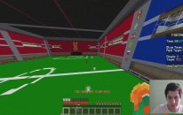Minecraft Footbal - Kalenderminecraft