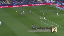 Ochoa'nın Bu Sezon Yaptığı En Güzel 5 Kurtarış