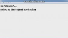 Özel Çekiliş - Bakmadan Geçme!