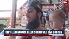 Telefonunuza Gelen Son mesajı Okur musunuz?