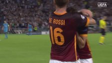 2015/16 UEFA Şampiyonlar Ligi En İyi 10 Gol