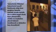 İsmailağa Cemaati: Hanımların Meydanlarda Bulunması Uygun Değildir