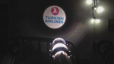Logo Yansıt Üçlü Strop11
