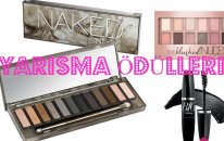 Mobil Uygulamamda Urban Decay Naked Smoky Paleti Kazanma Şansı | Zehra Yavuz