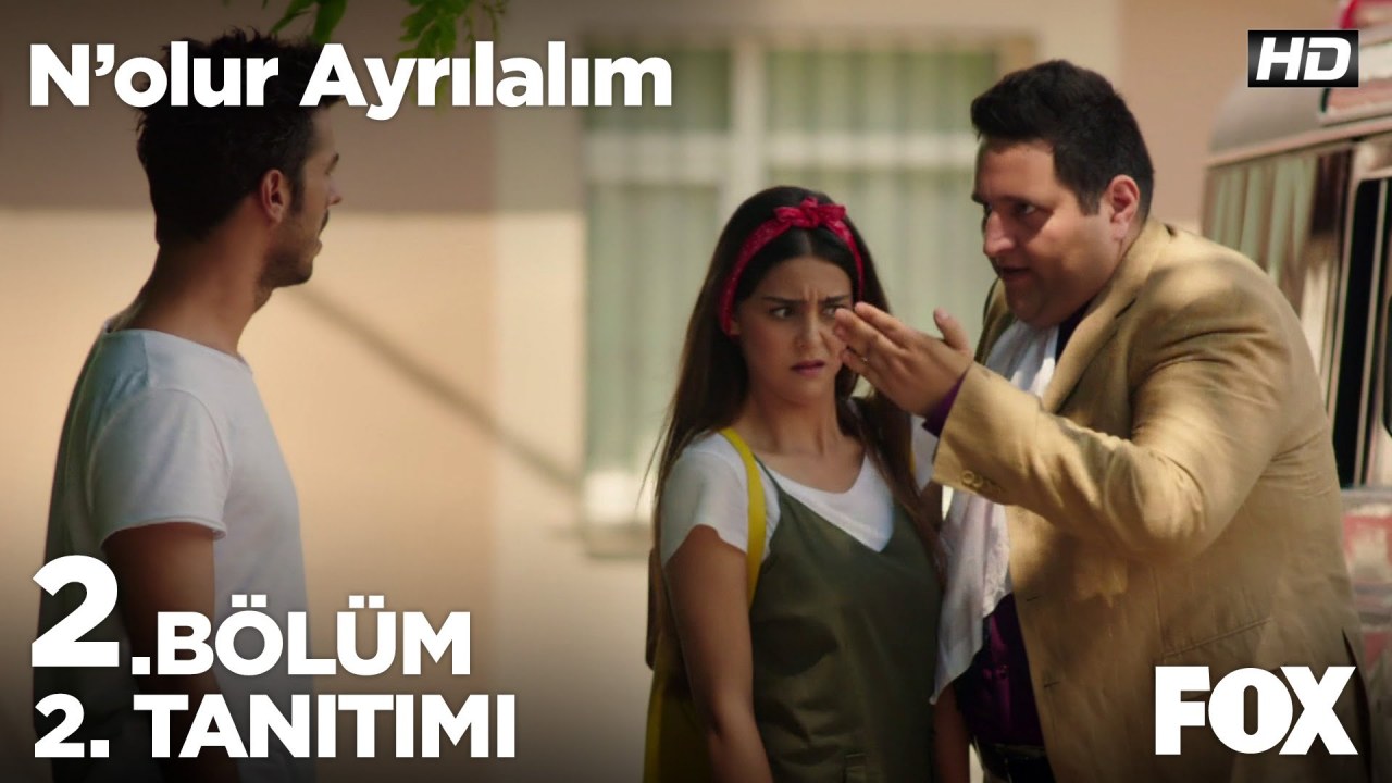 Nolur Ayrılalım Dizisi Tanıtım Fragmanı izle Nolur Ayrılalım Dizisi Tanıtım Fragmanı izle