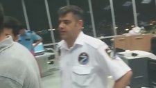 Yeşilköy Kontrol Kulesi'ni Basan Çılgın Trabzonlu