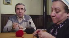 Neşeli Günler Filmindeki Acayip Çekim