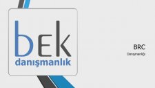 BRC Danışmanlığı