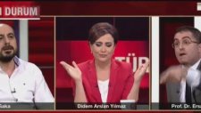 Didem Arslan: Cumhurbaşkanımızın Canına Kast Ettiler Siz Neyi Konuşuyorsunuz