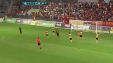 Galatasaray 1-1 Young Boys (Geniş Maç Özeti 19 Temmuz Salı)