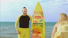 Hayko Cepkin - Sıcaklar Bastırınca Lipton Ice Tea Doube Ice İç #OhBe de!