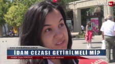 İdam Cezası Getirilmeli Mi?