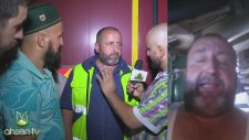 Tank Süren Amca Ve Sesi İçine Kaçmış Rambo